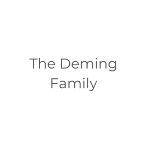 The Deming Family