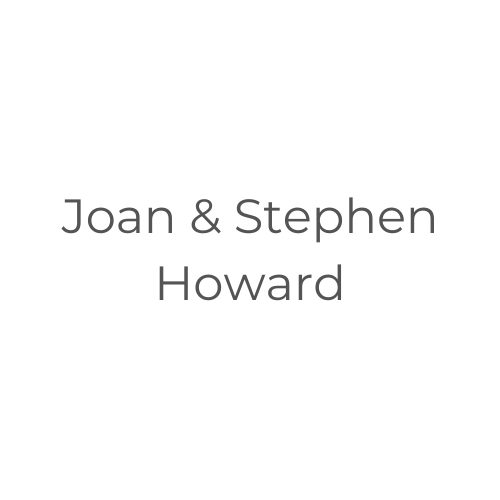 Joan and Stephen Howard