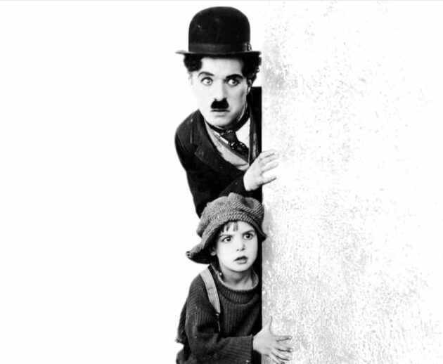 The-Kid-Charlie-Chaplin