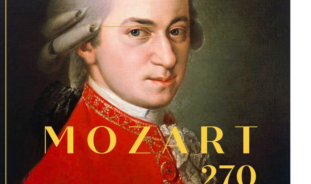 Copy of 270th Birthday Concert Flyer (5.5 x 5.5 in)