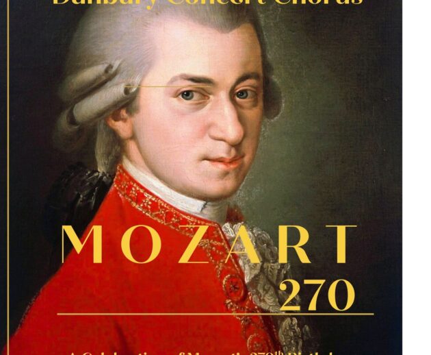 Copy of 270th Birthday Concert Flyer (5.5 x 5.5 in)